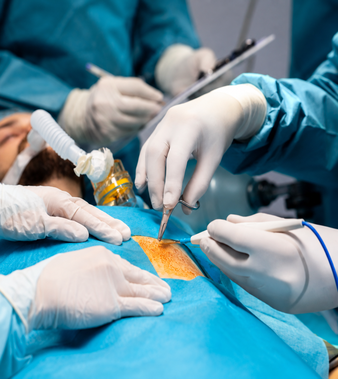 Dr. Sankarsan Das Surgical Care